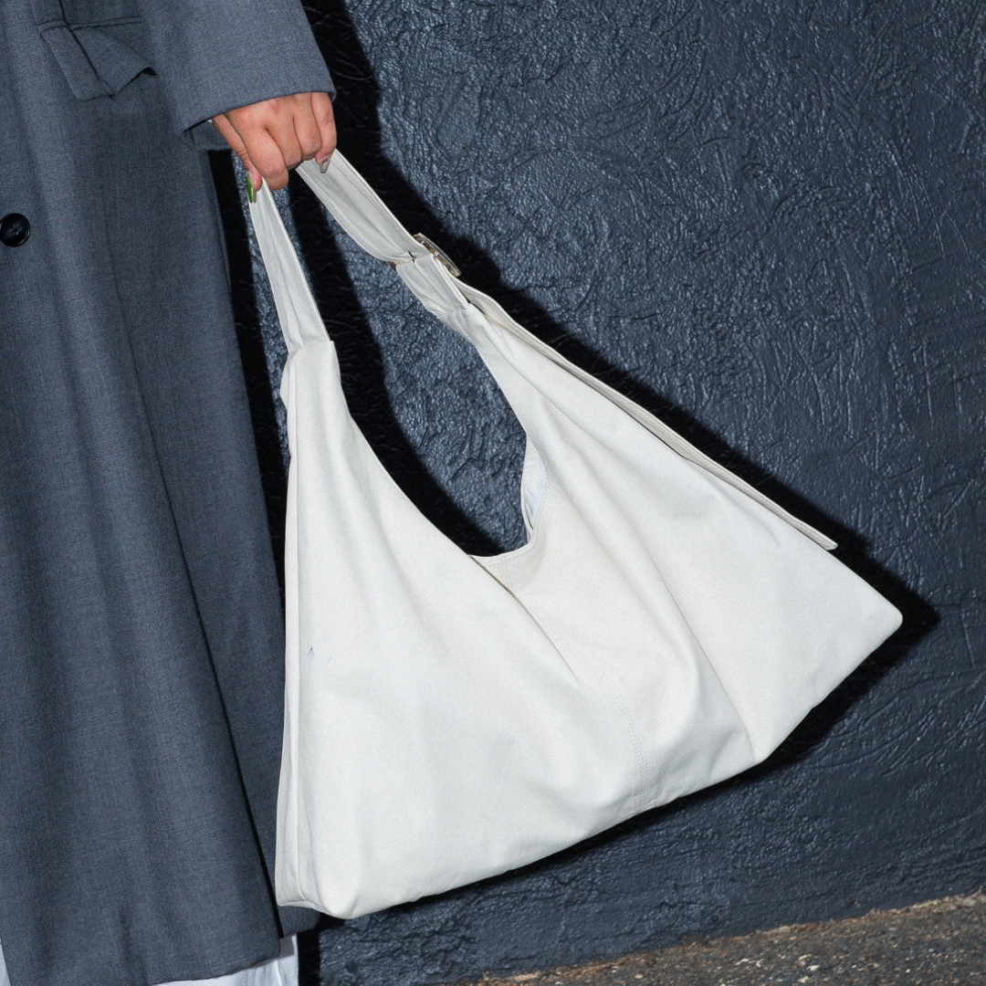 Sisu Buckle Shoulder Bag