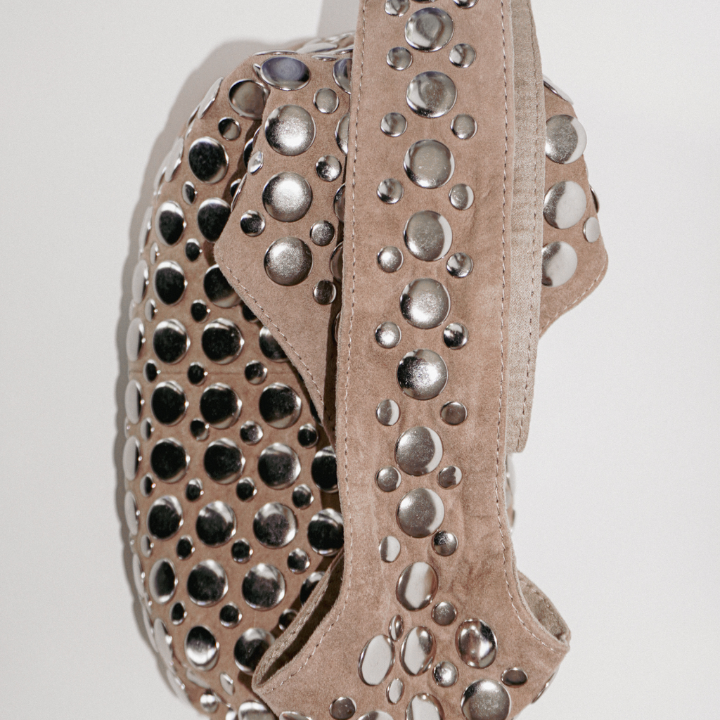 The Reina / Light Taupe