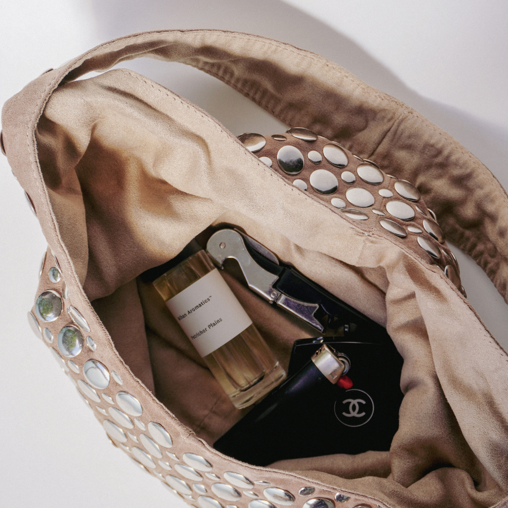 The Reina / Light Taupe