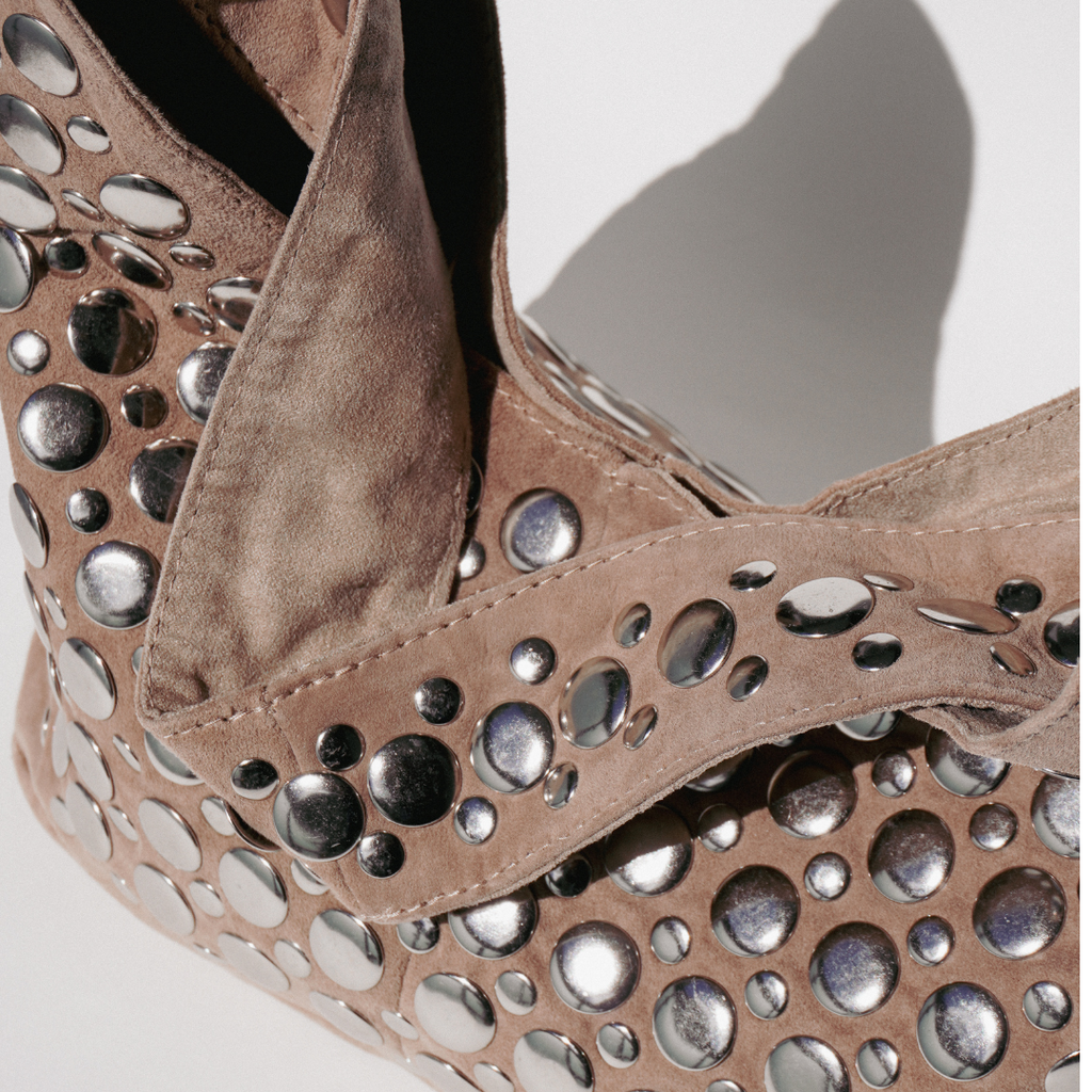 The Reina / Light Taupe