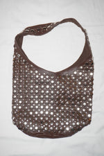 SAMPLE - Large Reina / Espresso