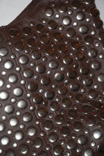 SAMPLE - Large Reina / Espresso