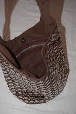 SAMPLE - Large Reina / Espresso