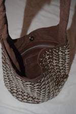 SAMPLE - Large Reina / Espresso