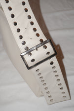 SAMPLE - Small Buckle Studded Bag