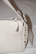 SAMPLE - Small Buckle Studded Bag