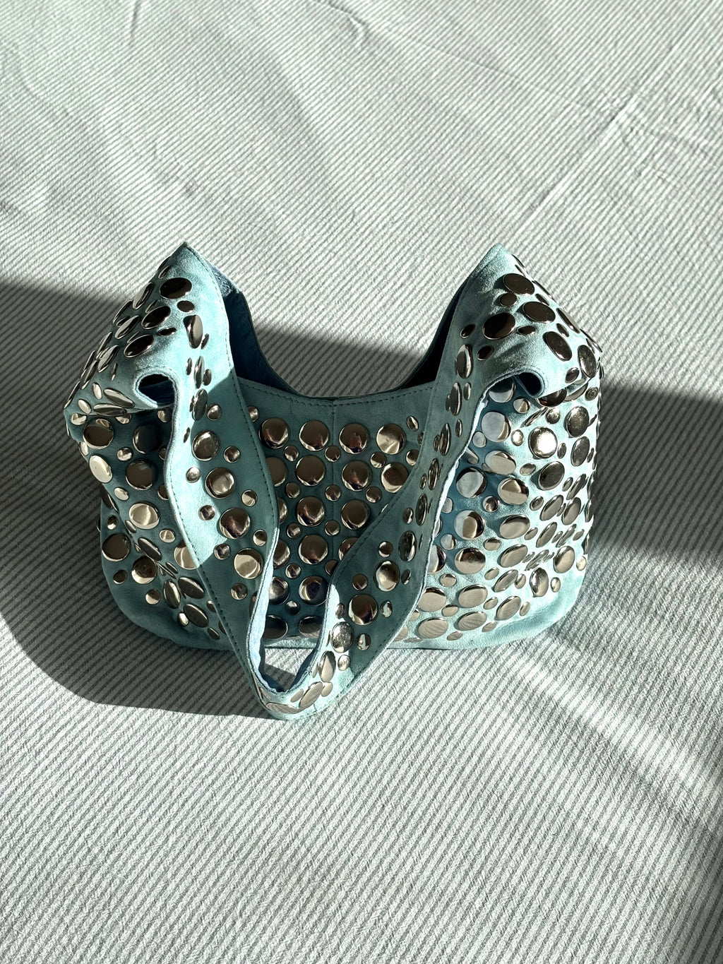 The Reina / Powder Blue