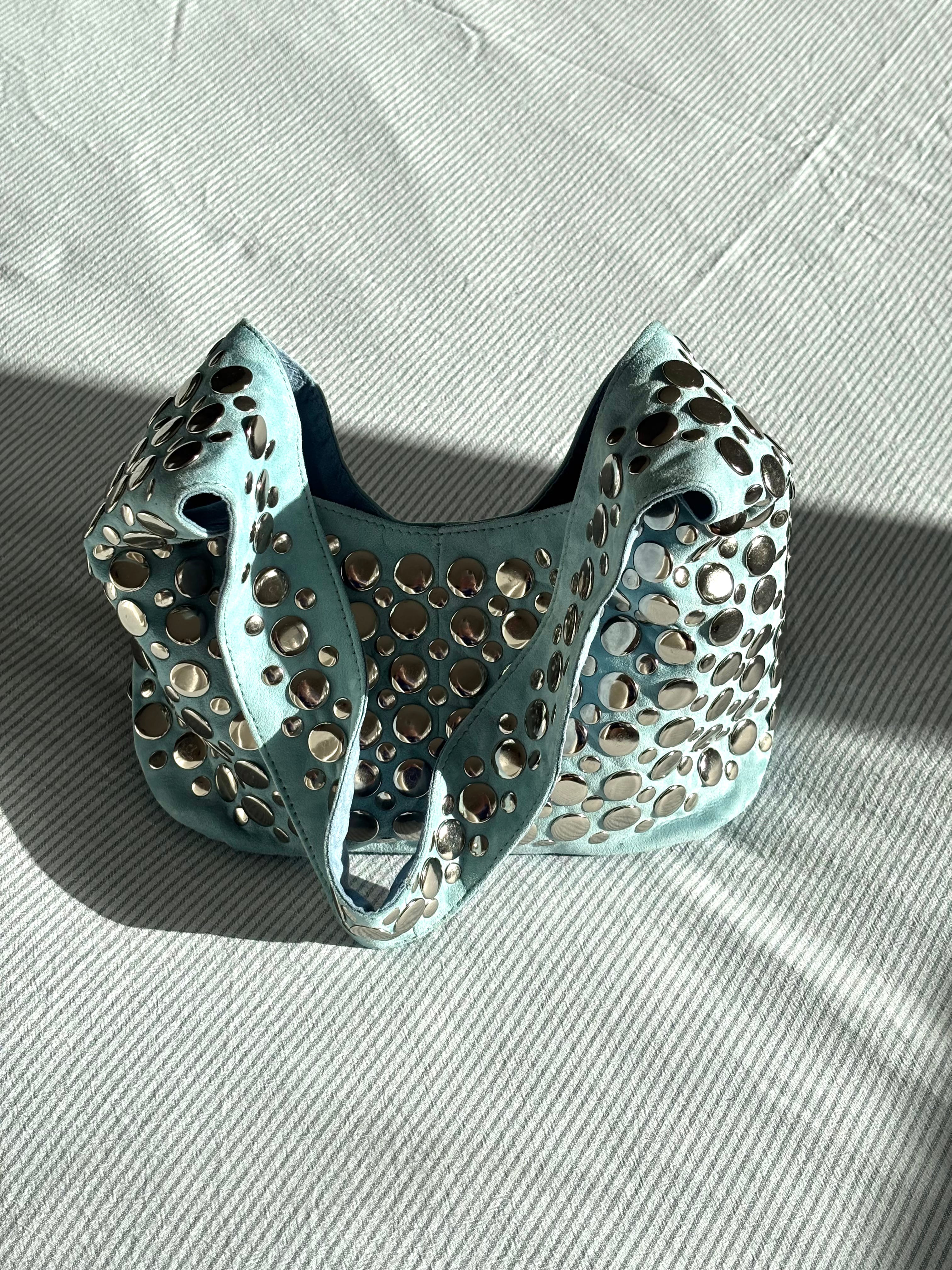 The Reina / Powder Blue