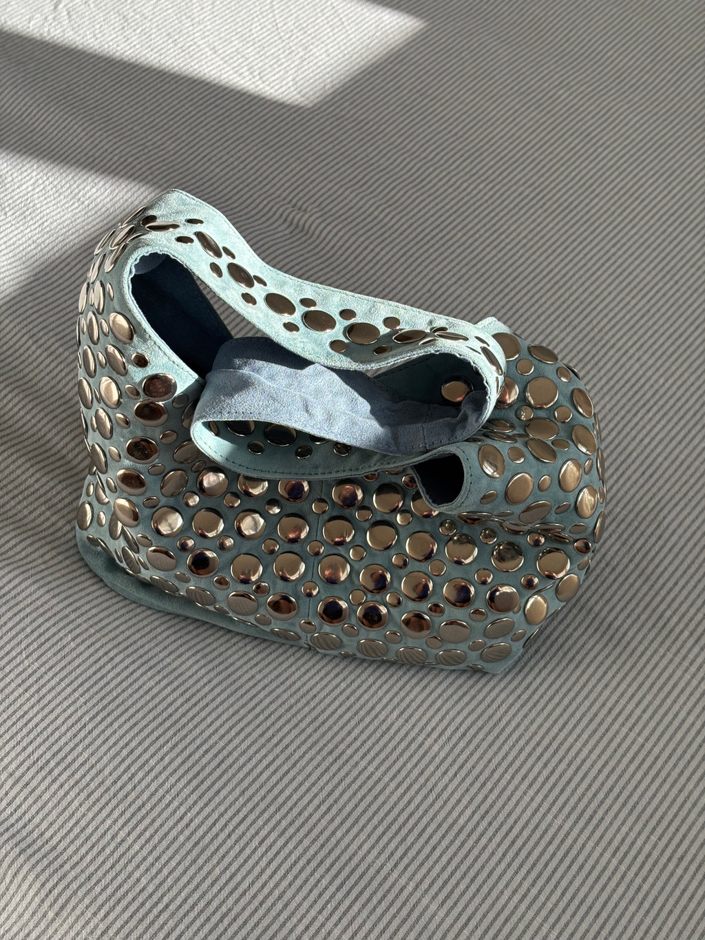 The Reina / Powder Blue