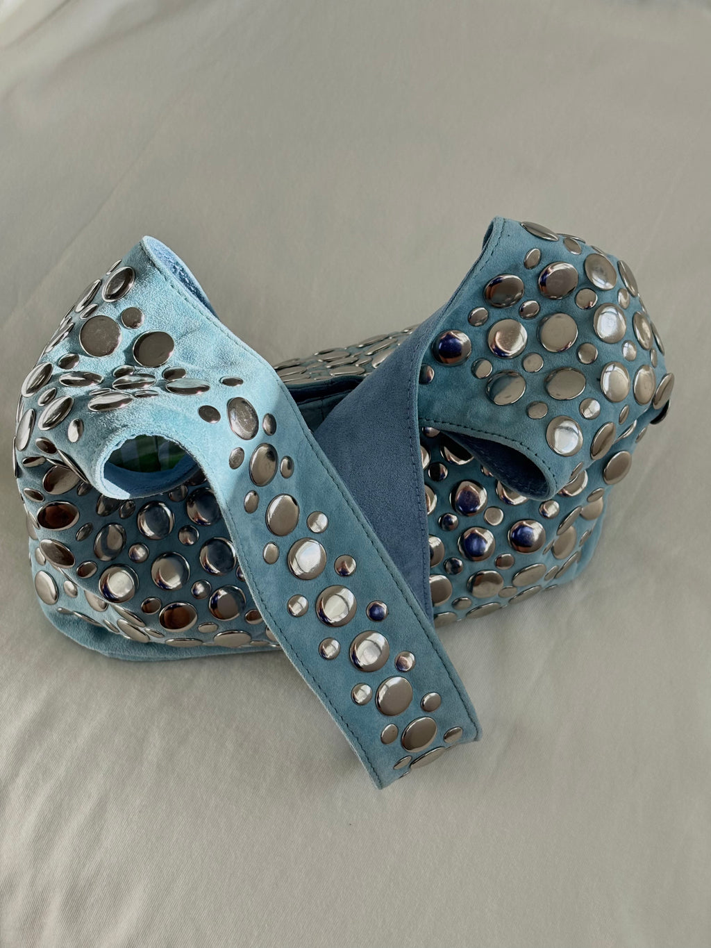 The Reina / Powder Blue