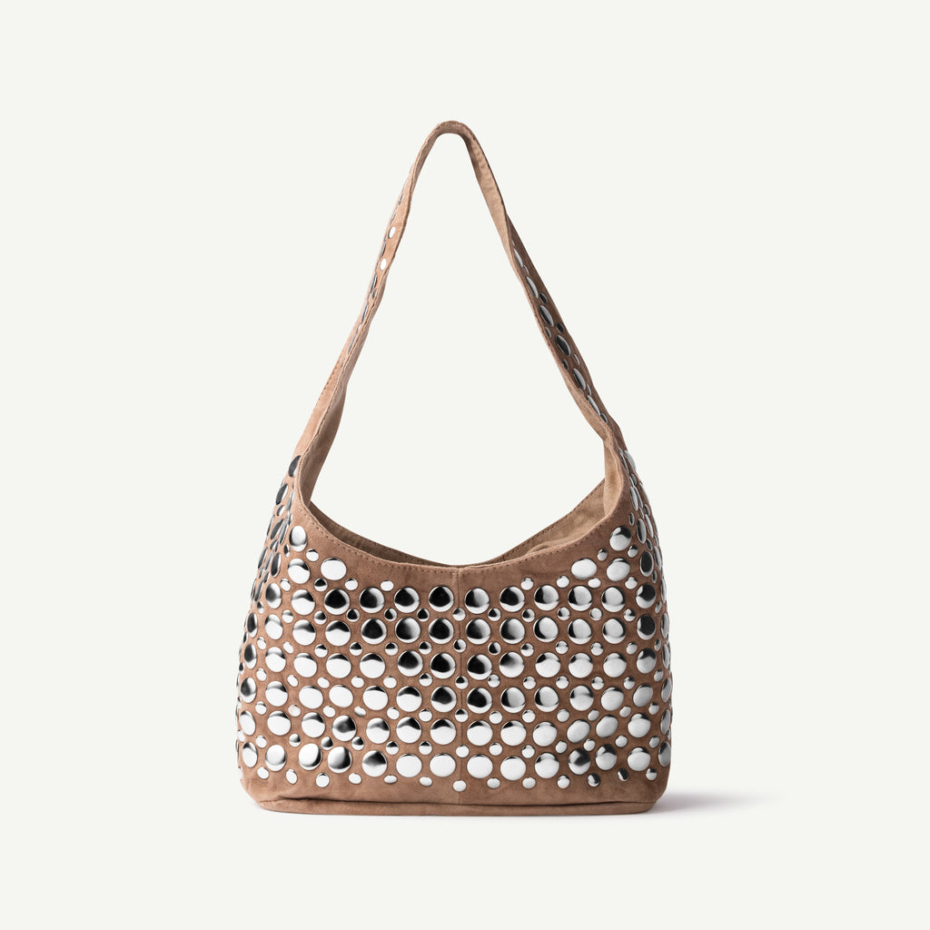 The Reina / Light Taupe